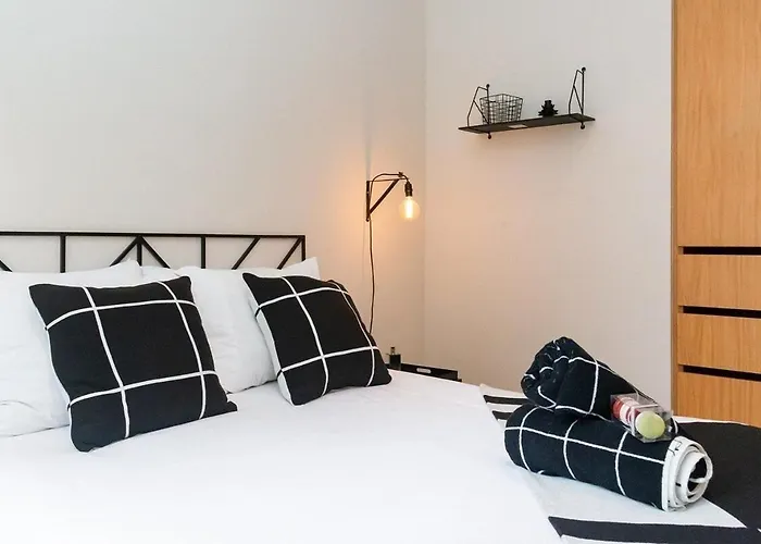 Moderno Depa 4 En Nuevo Polanco Сasa de vacaciones *