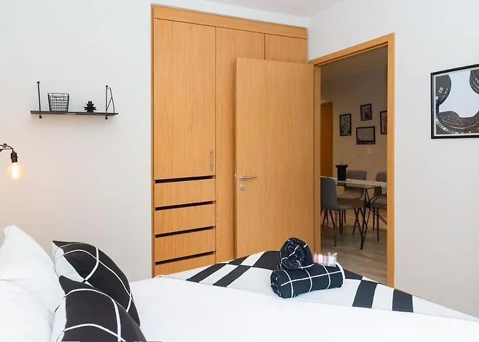 Moderno Depa 4 En Nuevo Polanco Сasa de vacaciones *