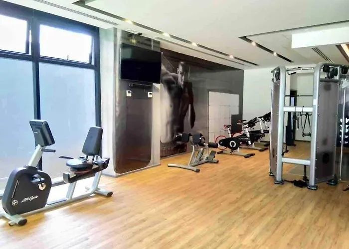 Сasa de vacaciones Moderno Depa 4 En Nuevo Polanco *