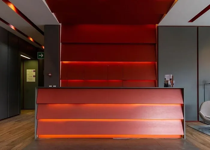 Сasa de vacaciones Moderno Depa 4 En Nuevo Polanco