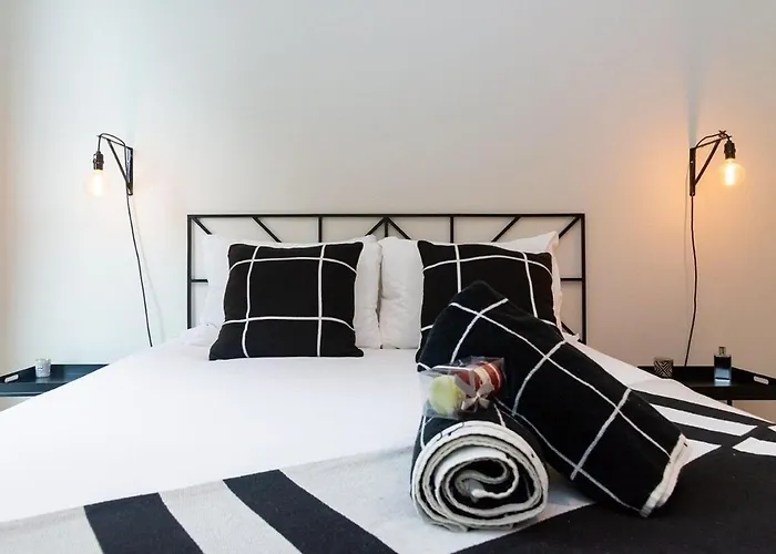 Moderno Depa 4 En Nuevo Polanco Сasa de vacaciones *