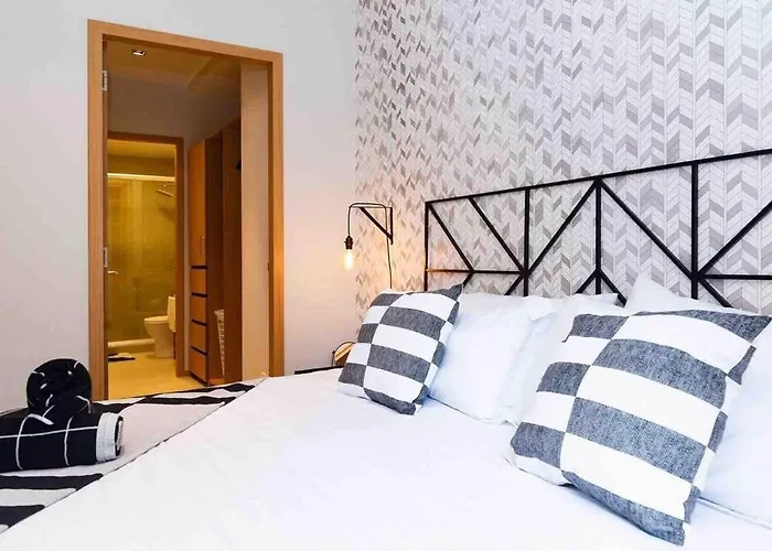 Сasa de vacaciones Moderno Depa 4 En Nuevo Polanco *