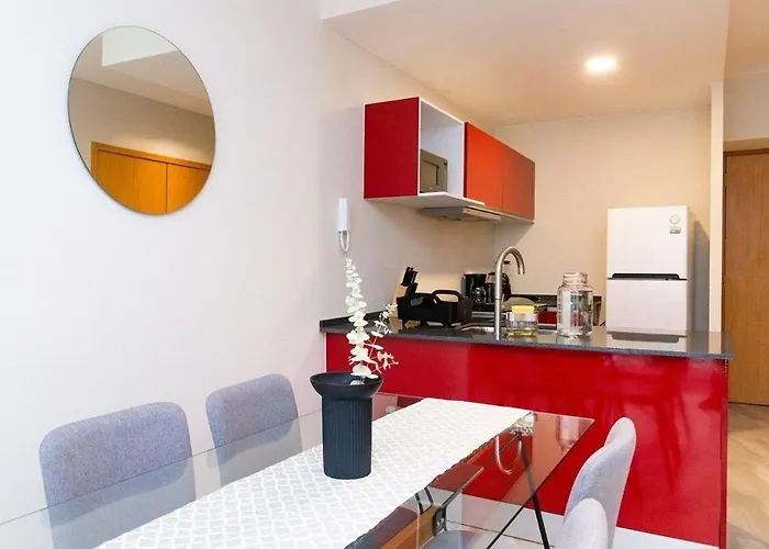 Сasa de vacaciones Moderno Depa 4 En Nuevo Polanco