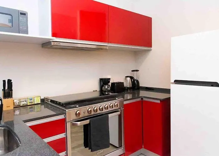 Moderno Depa 4 En Nuevo Polanco