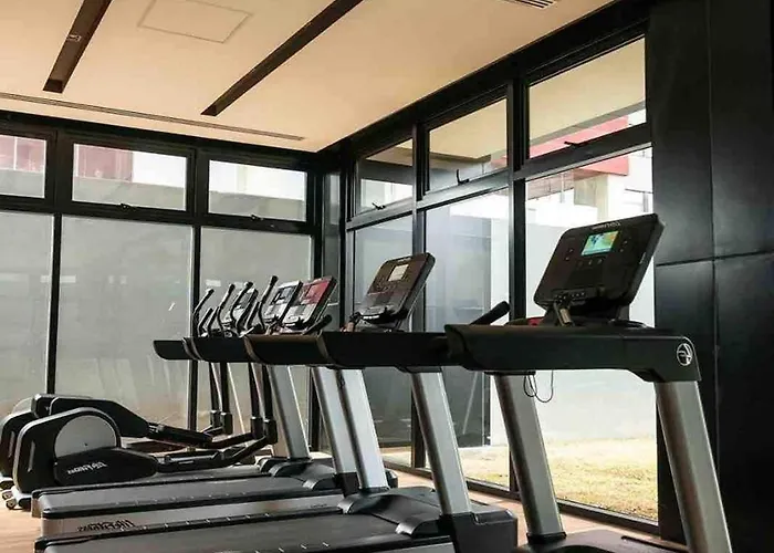 Сasa de vacaciones Moderno Depa 4 En Nuevo Polanco México DF