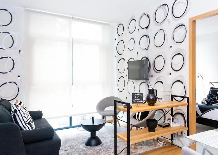 Moderno Depa 4 En Nuevo Polanco