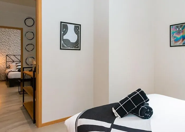 Сasa de vacaciones Moderno Depa 4 En Nuevo Polanco