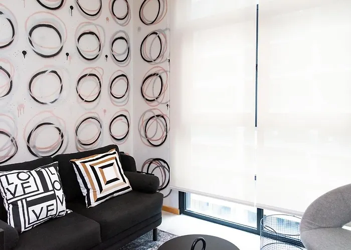 Сasa de vacaciones Moderno Depa 4 En Nuevo Polanco