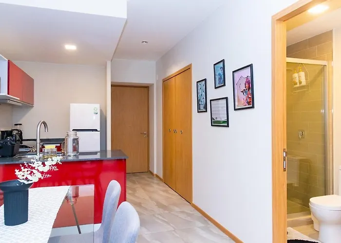 Сasa de vacaciones Moderno Depa 4 En Nuevo Polanco *